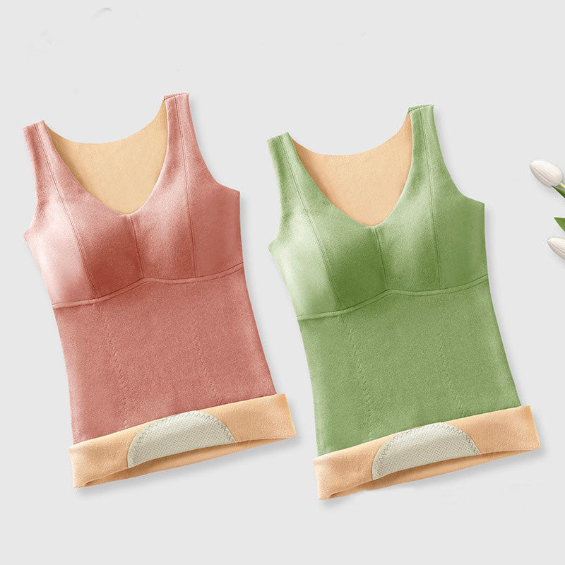 Débardeur thermique pour femme