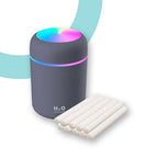 Diffuseur d'huiles essentielles et humidificateur d'air
