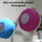 Mini enceinte Bluetooth Waterproof