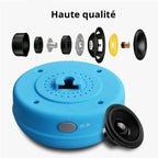 Mini enceinte Bluetooth Waterproof