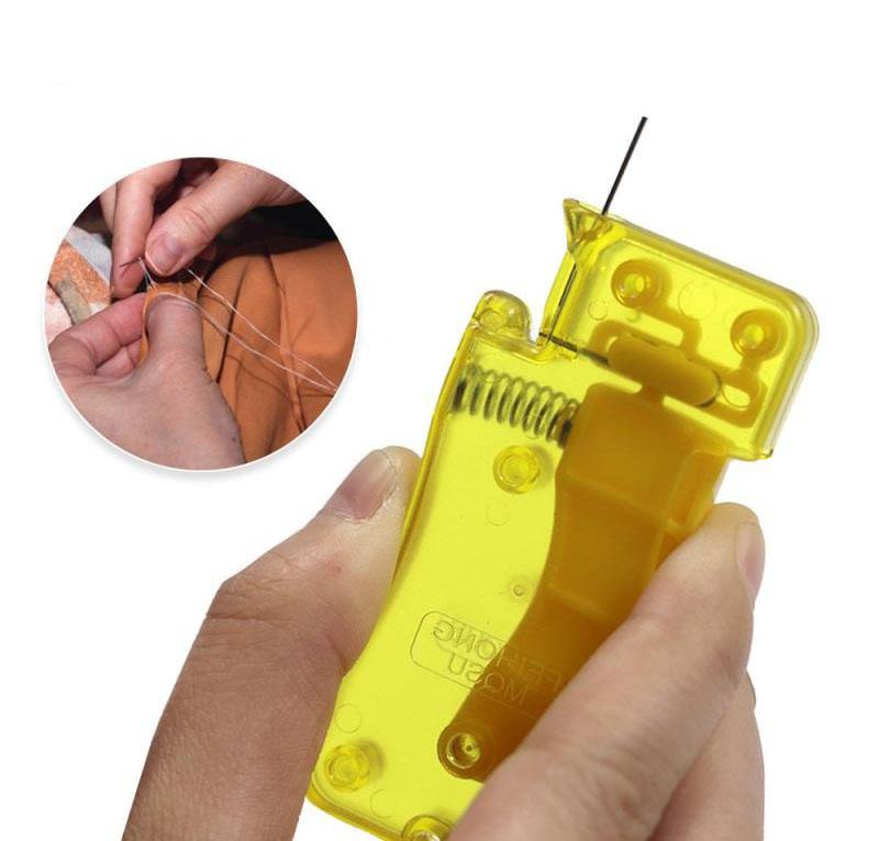Enfile aiguille automatique