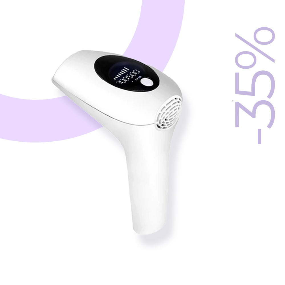 Épilateur laser permanent
