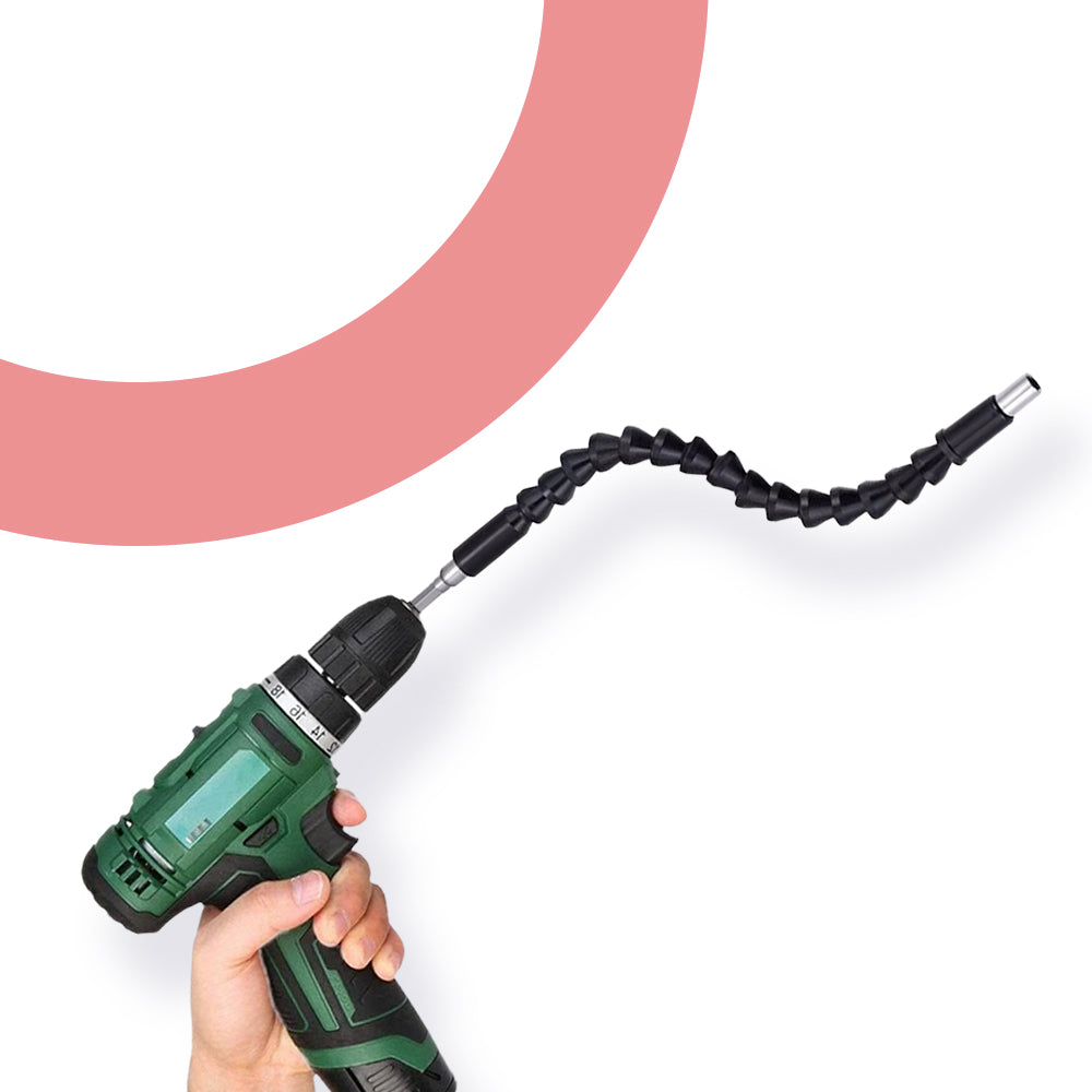 Extension flexible pour visseuse/perceuse