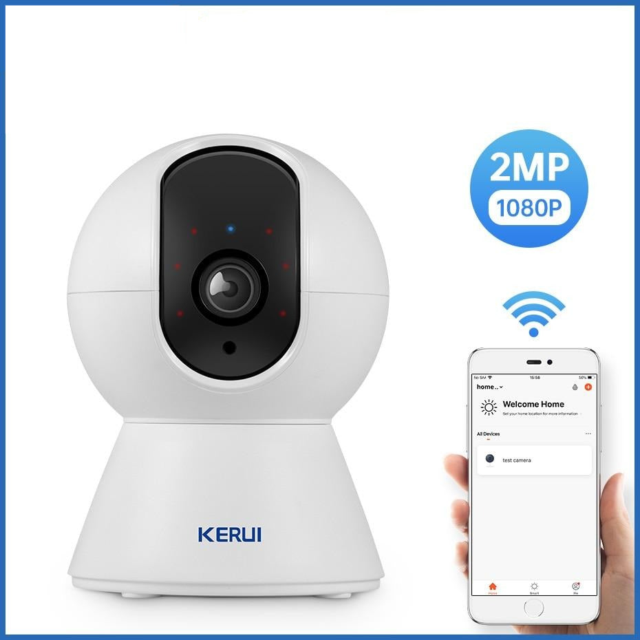 Caméra de surveillance WIFI