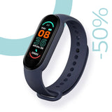 FitPro - Bracelet Fitness Connecté