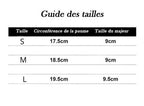 Gants en cuir tactiles pour femme