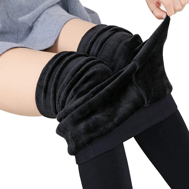 LENNY - Legging polaire