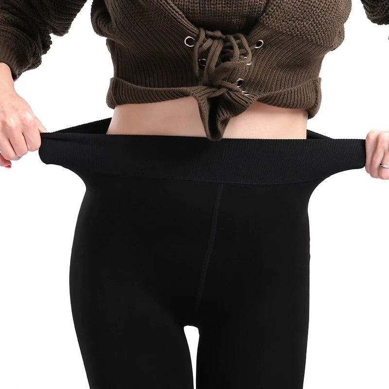 LENNY - Legging polaire