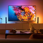 Bande LED flexible connectée