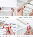 Étagère extensible