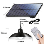 Luminaire solaire