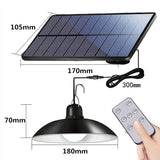 Luminaire solaire
