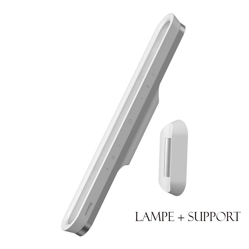 Lampe LED magnétique sans-fil