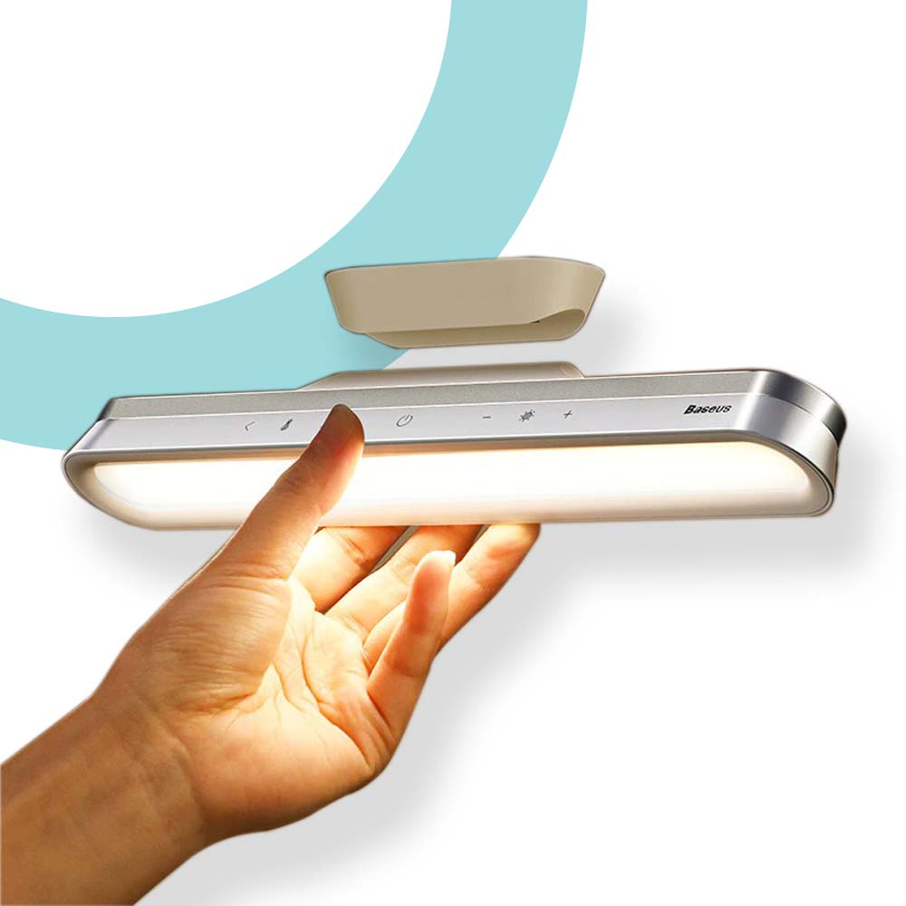 Lampe LED magnétique sans-fil