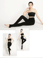 LENNY - Legging polaire