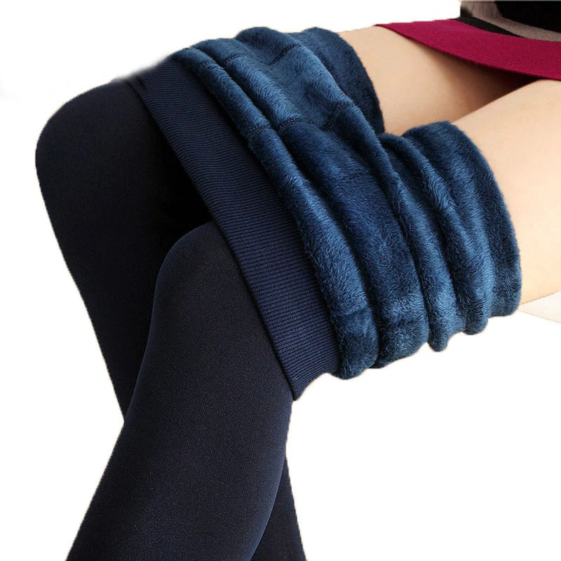LENNY - Legging polaire
