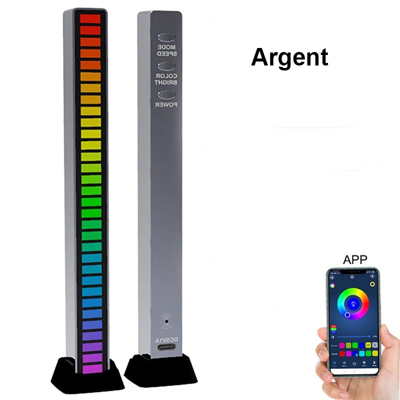 Lot 2 bandes lumineuses RGB