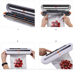 Appareil à emballer sous vide + 10 sacs