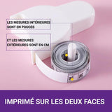 Ruban de mesure périmétrique intelligent