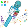 Microphone karaoké 4 en 1