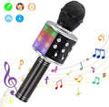 Microphone karaoké 4 en 1
