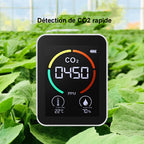 Moniteur de qualité d'air