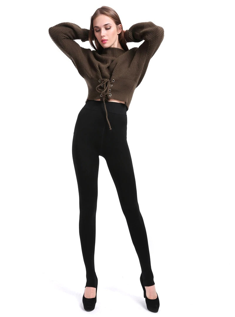 LENNY - Legging polaire