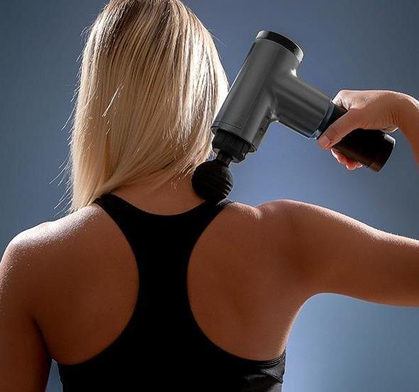 Pistolet de massage musculaire