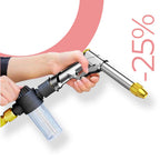 Pistolet haute pression + Accessoires