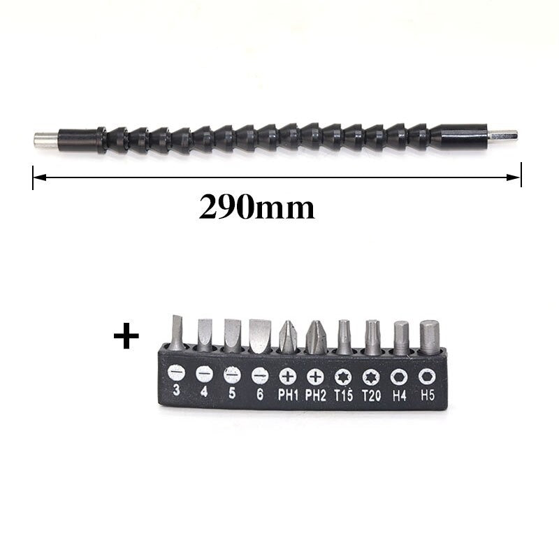 Extension flexible pour visseuse/perceuse