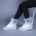 Lot de 2 paires de couvre-chaussures imperméables