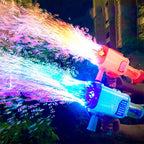 Bubble gun à LED