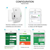 DESTOCKAGE - Répéteur WiFi