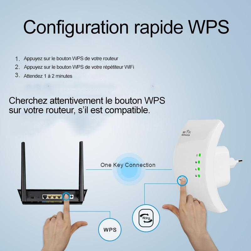 DESTOCKAGE - Répéteur WiFi