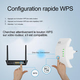 DESTOCKAGE - Répéteur WiFi