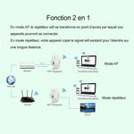 DESTOCKAGE - Répéteur WiFi