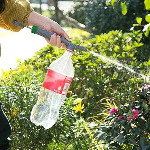 Pulvérisateur haute pression pour bouteille en plastique