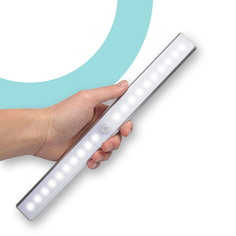 Lampe LED détecteur de mouvement - La boutique du bricolage