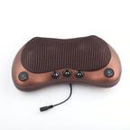 Oreiller masseur électrique Shiatsu