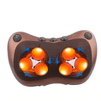 Oreiller masseur électrique Shiatsu