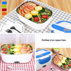 Lunch box chauffante
