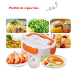 Lunch box chauffante