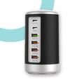 Station de chargement rapide USB/USB-C