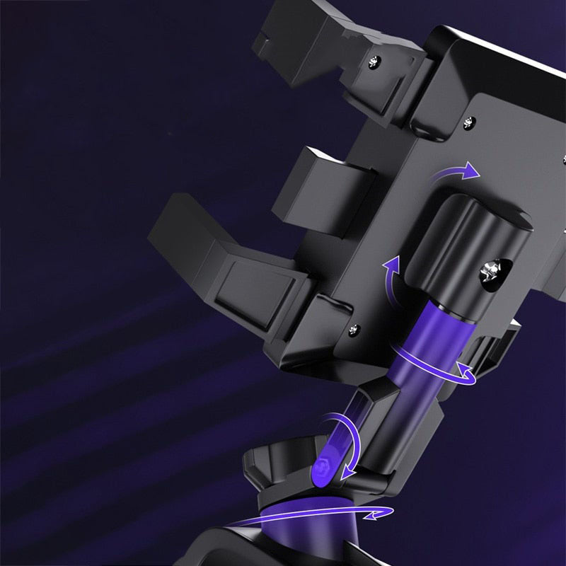 Support smartphone rotatif 1200°