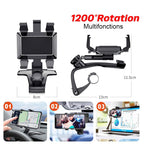 Support smartphone rotatif 1200°