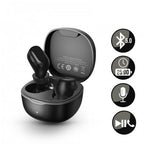 Écouteurs Bluetooth + boite de charge
