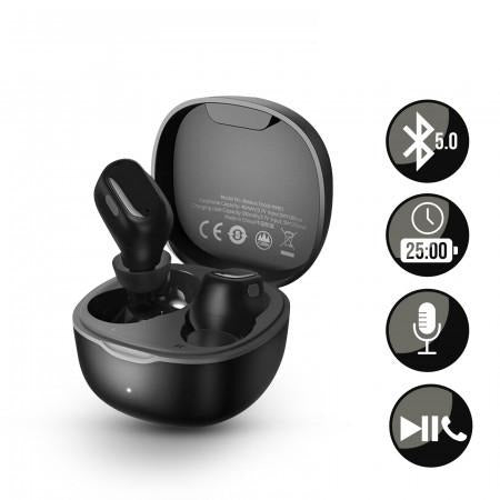 Écouteurs Bluetooth + boite de charge