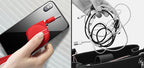 Câble USB rétractable 3 en 1 - [1 acheté = 1 OFFERT]