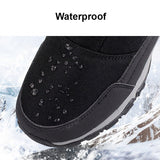 Nate - Bottes chaudes d'hiver