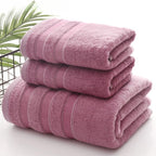 Set de 3 Serviettes en Bambou